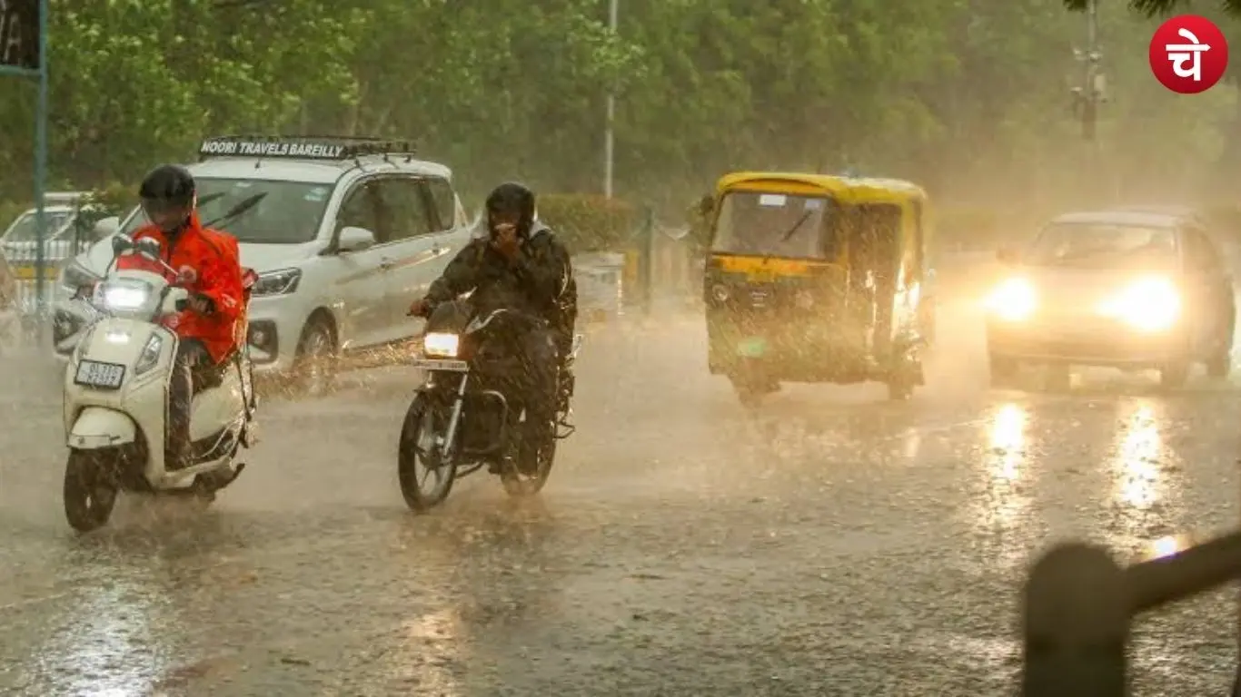 Air quality improves in Delhi-NCR following rain